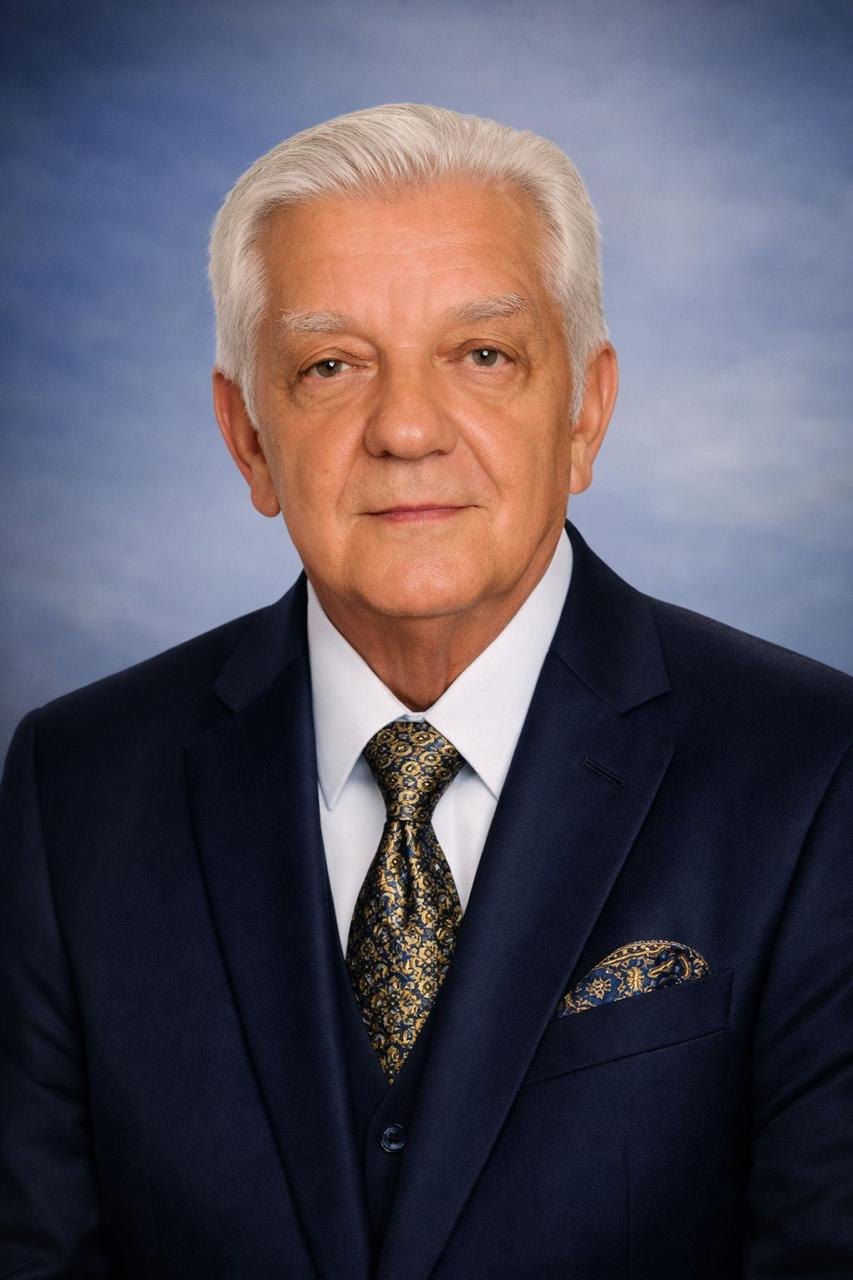 Retrato institucional da presidência
